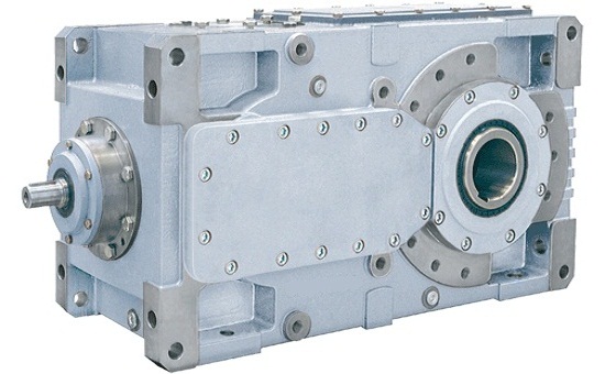 Bevel Helical Gearmotors HDO - Series (Bevel Helical Speed Reducer)